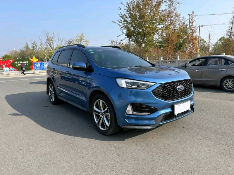 徐州19年福特领界3