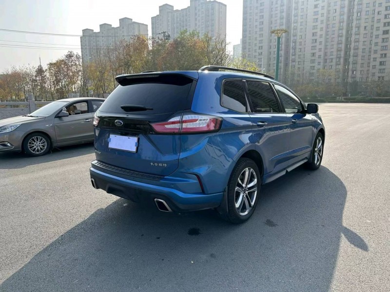 徐州19年福特领界4