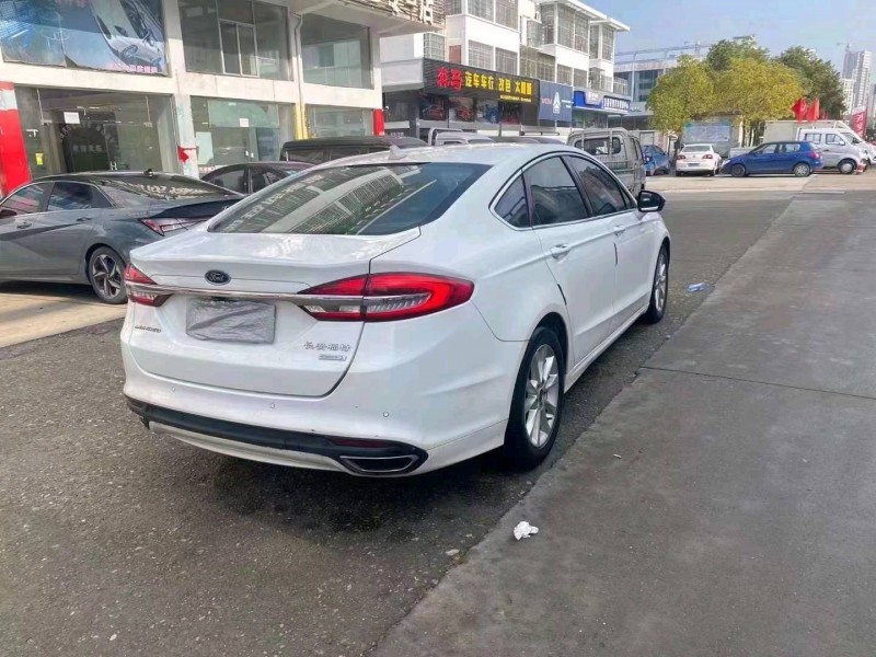 邯郸18年福特蒙迪欧4