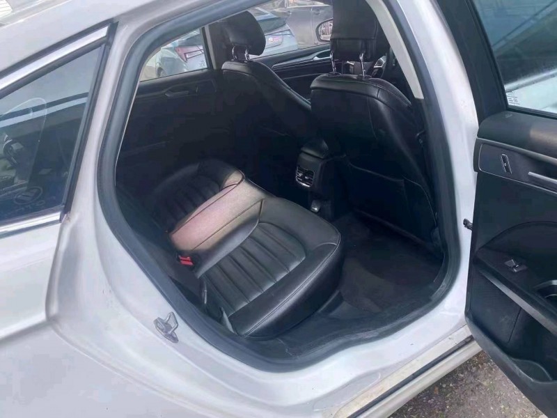 邯郸18年福特蒙迪欧5