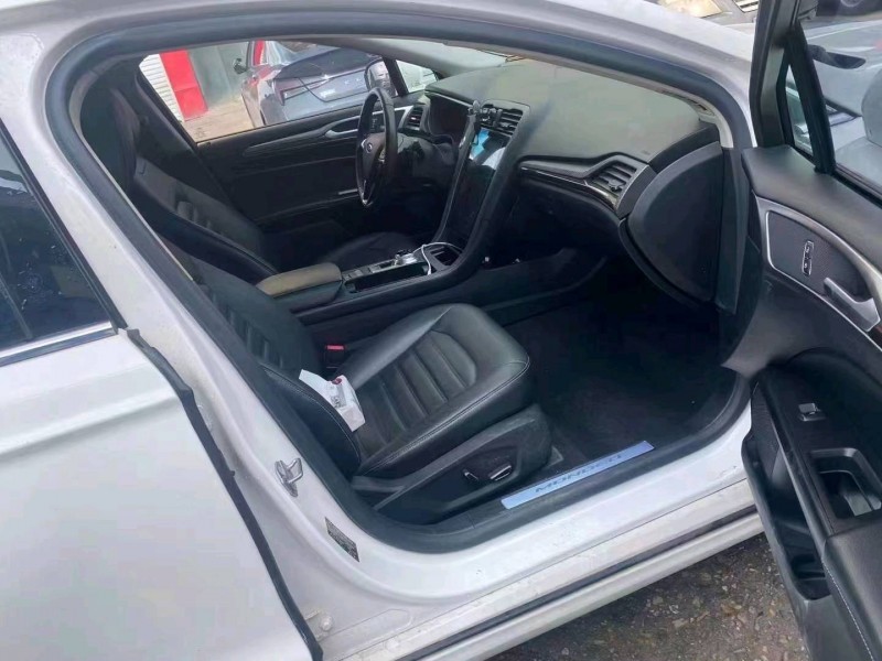 邯郸18年福特蒙迪欧2