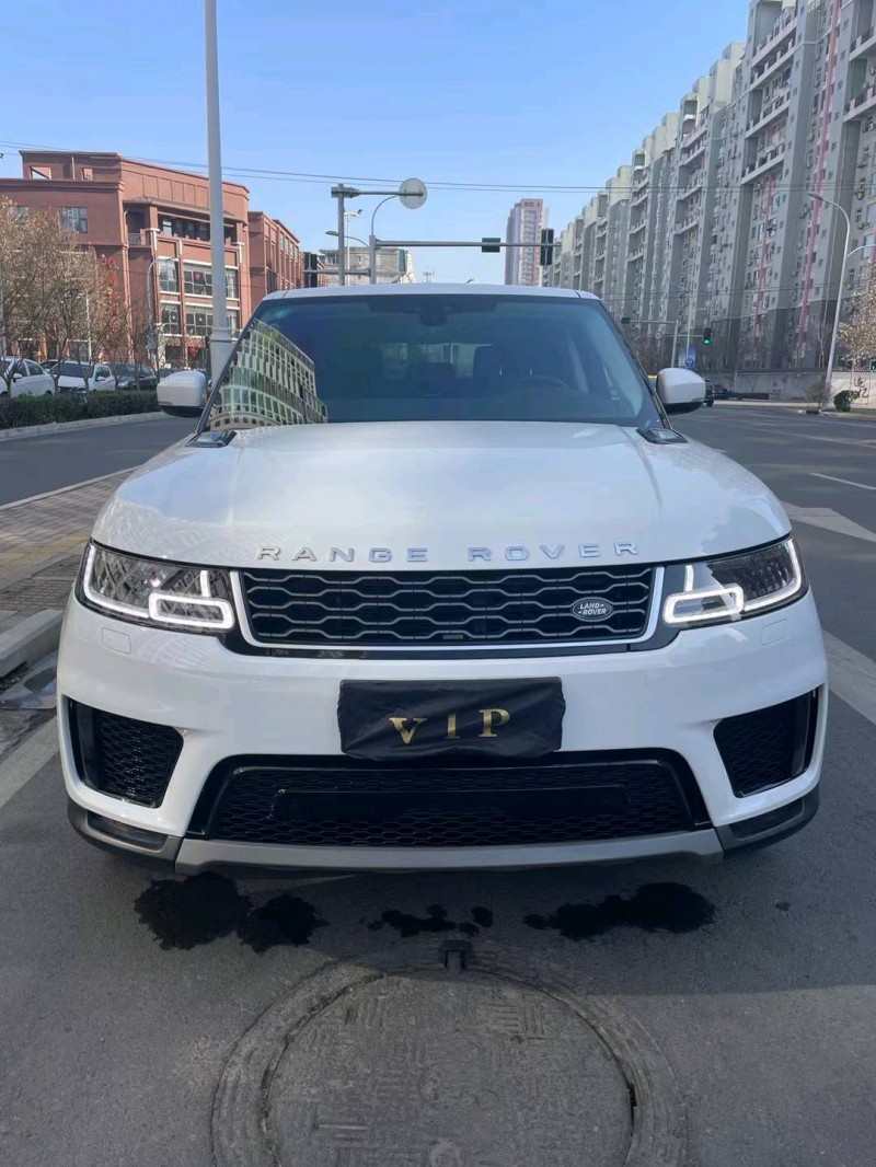 石家庄20年路虎揽胜运动9