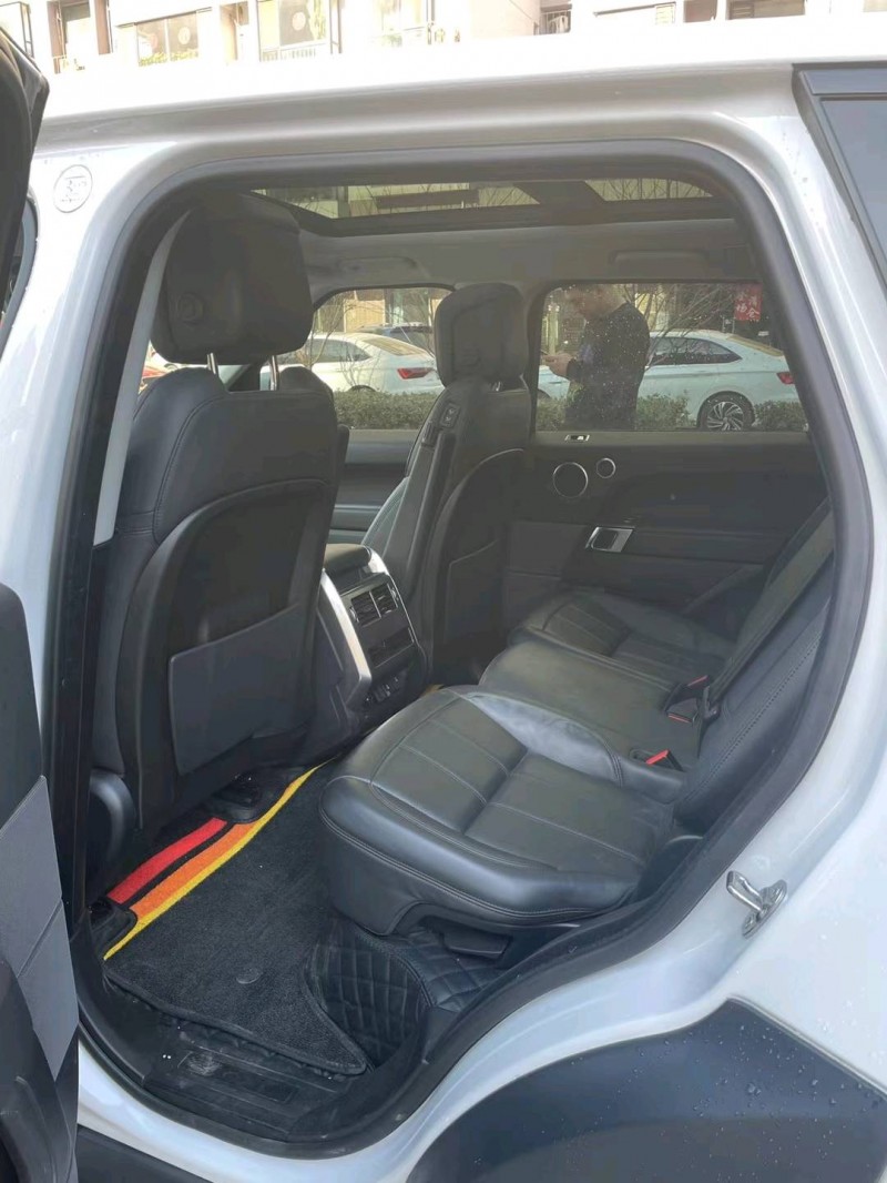 石家庄20年路虎揽胜运动5