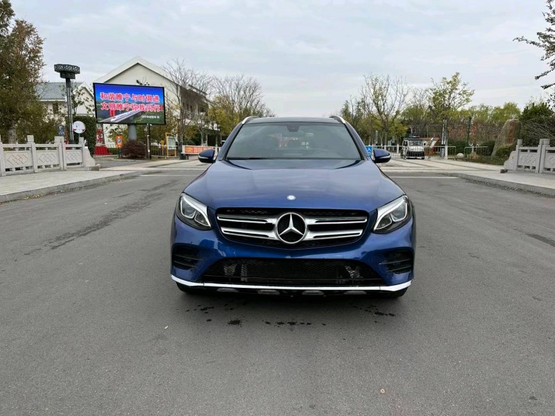 徐州18年奔驰GLC1