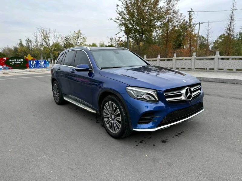 徐州18年奔驰GLC3