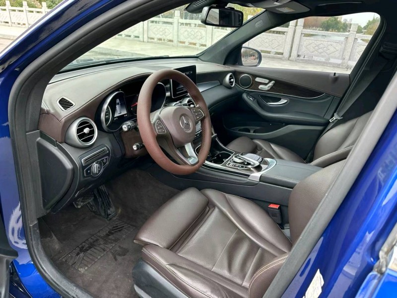 徐州18年奔驰GLC9