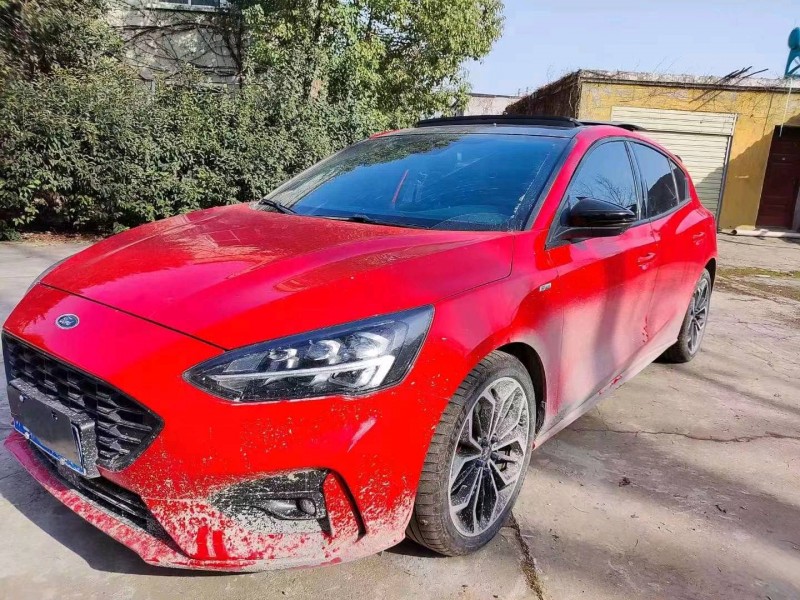 邯郸21年福特福克斯2