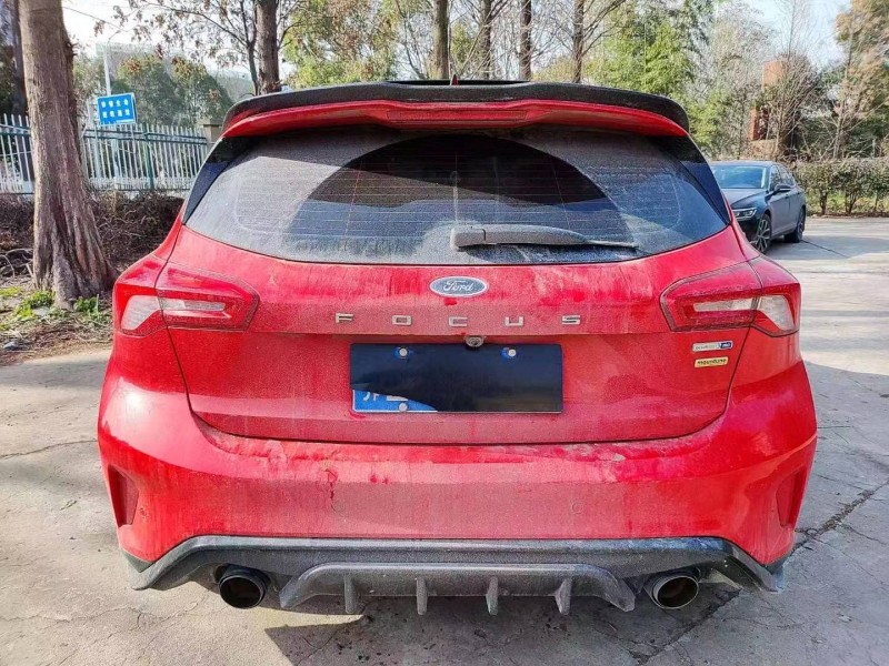 邯郸21年福特福克斯8