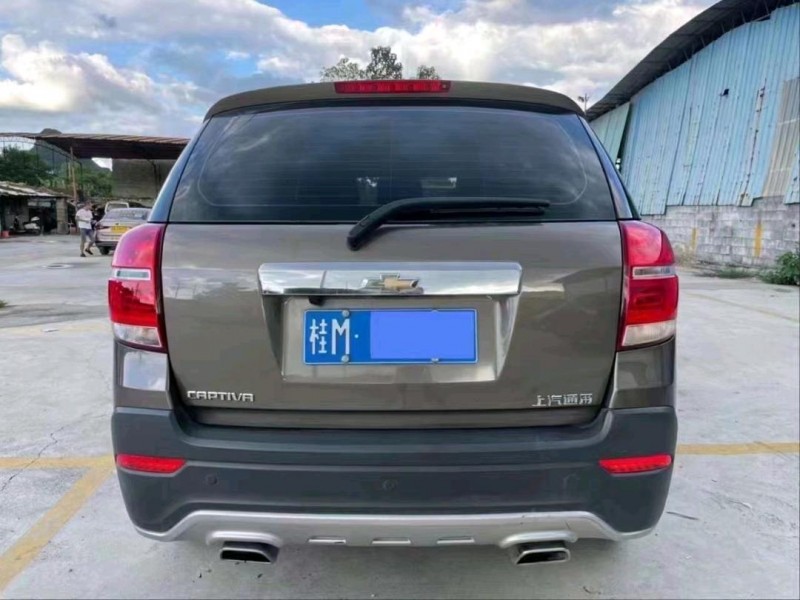 邯郸17年雪佛兰科帕奇2