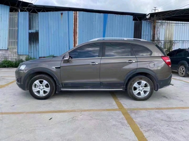 邯郸17年雪佛兰科帕奇3