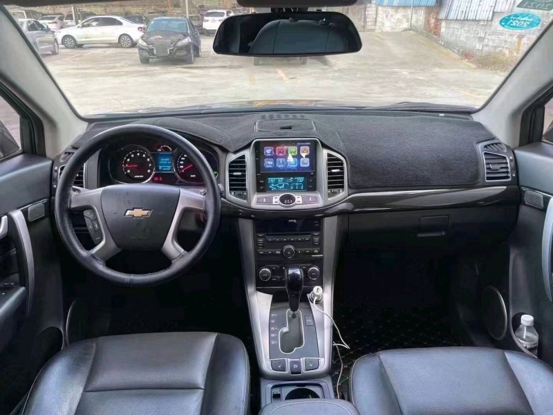 邯郸17年雪佛兰科帕奇7