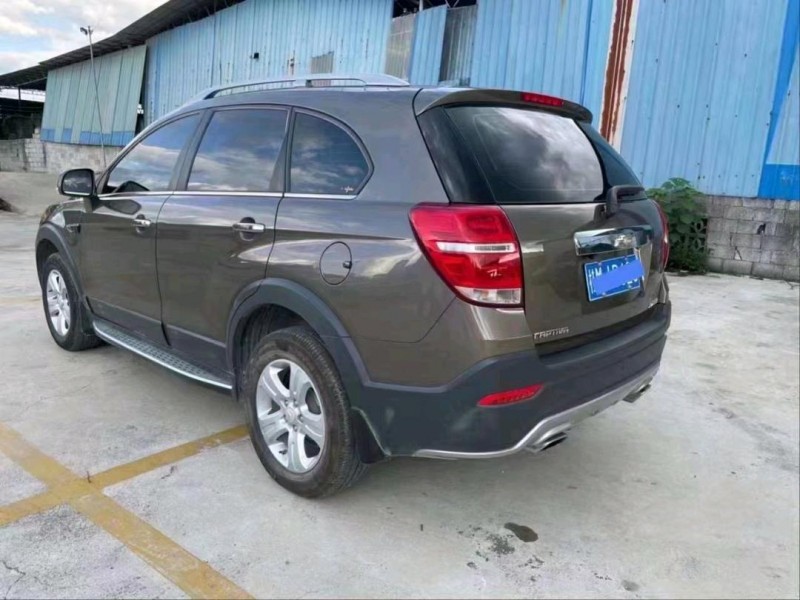 邯郸17年雪佛兰科帕奇8