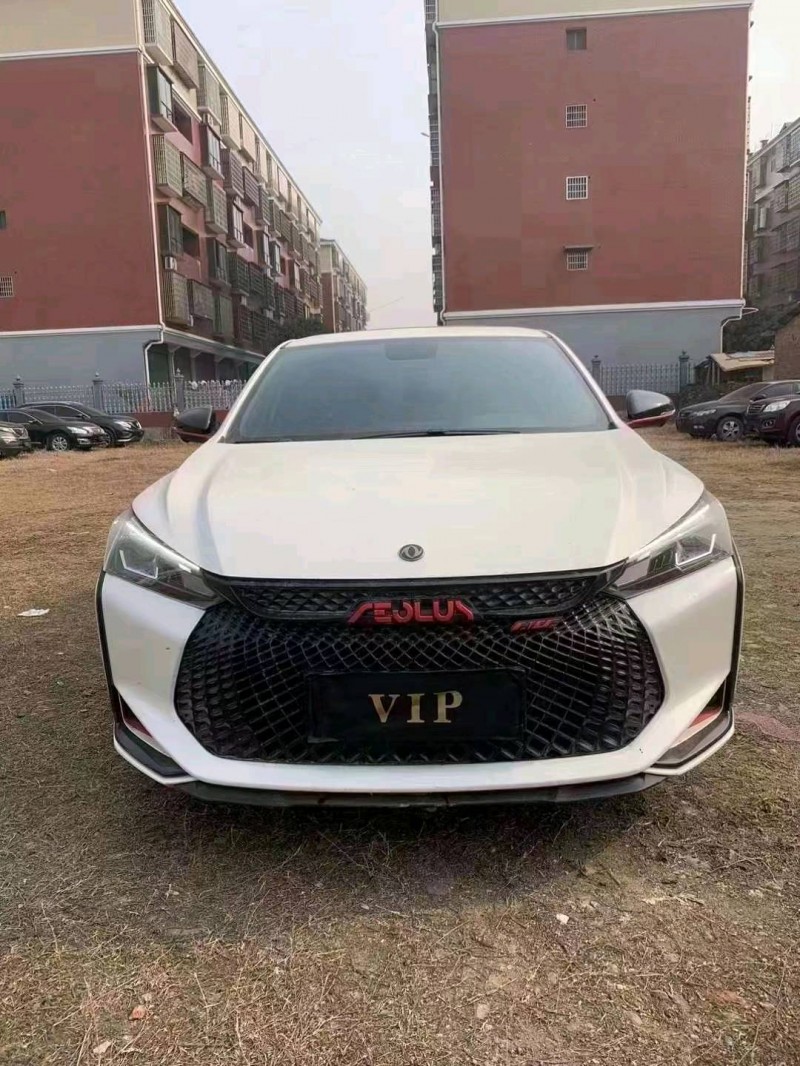 邯郸22年东风奕炫1