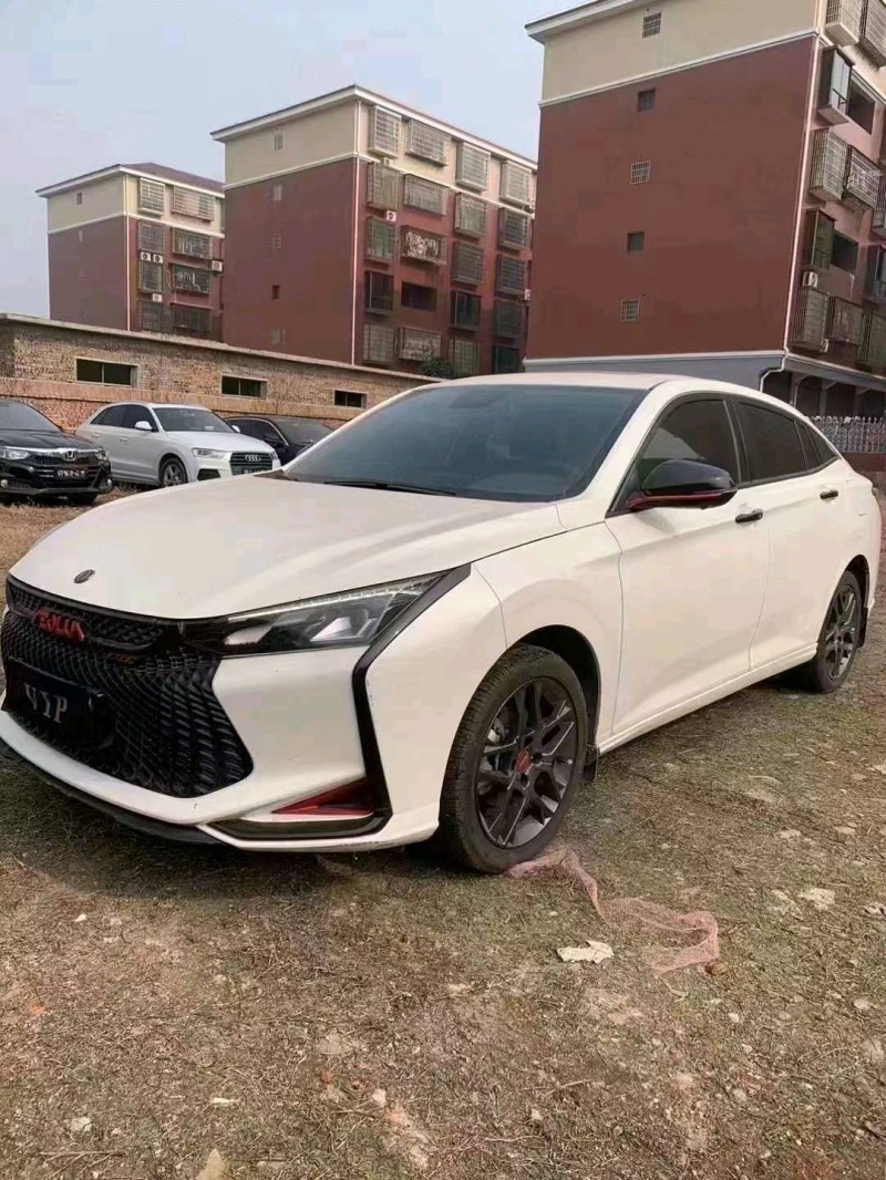 邯郸22年东风奕炫2