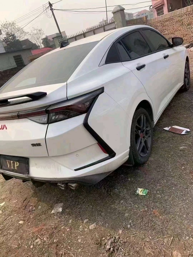 邯郸22年东风奕炫6