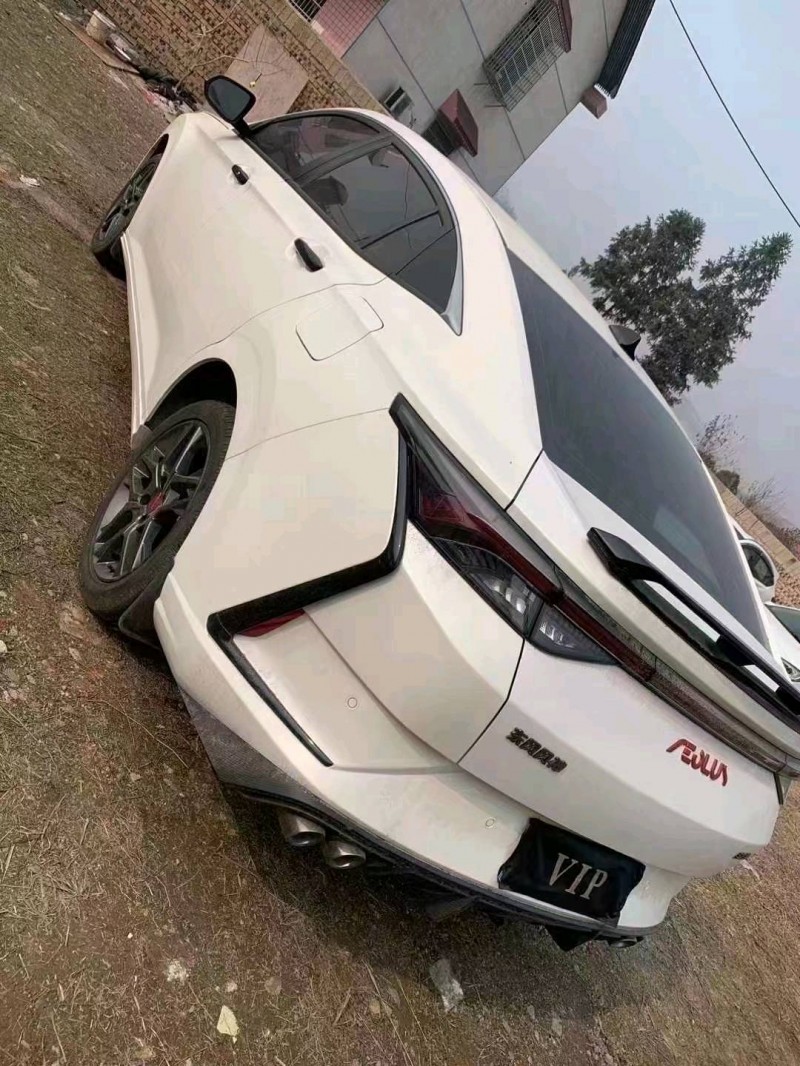 邯郸22年东风奕炫8