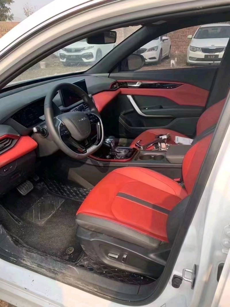 邯郸22年东风奕炫9