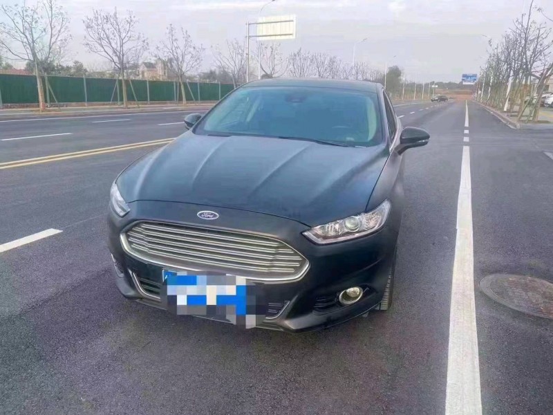 宜春16年福特蒙迪欧1