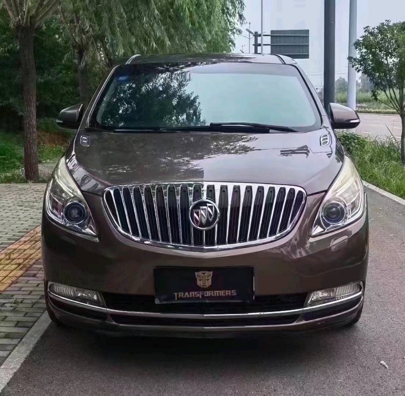 北京13年别克GL81