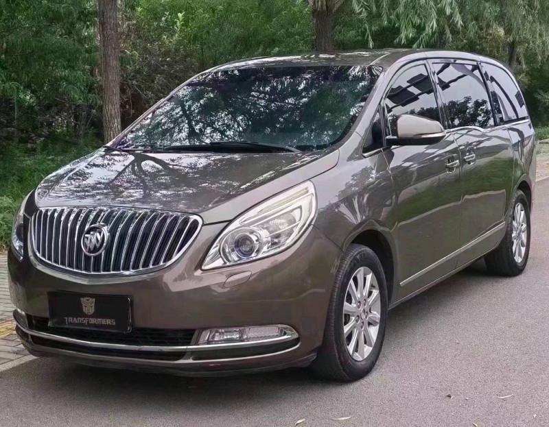 北京13年别克GL83