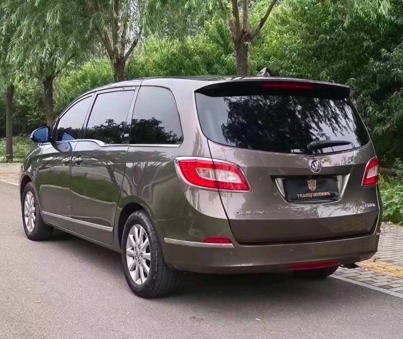 北京13年别克GL84