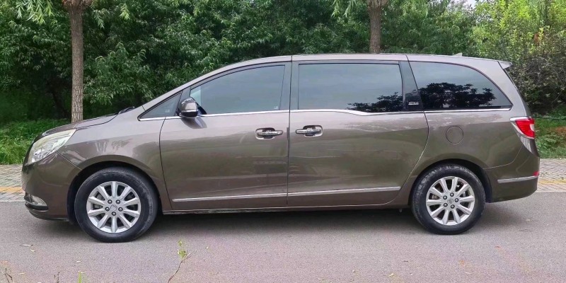 北京13年别克GL85