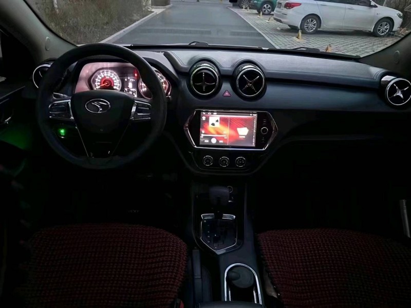 邯郸17年东南汽车DX33