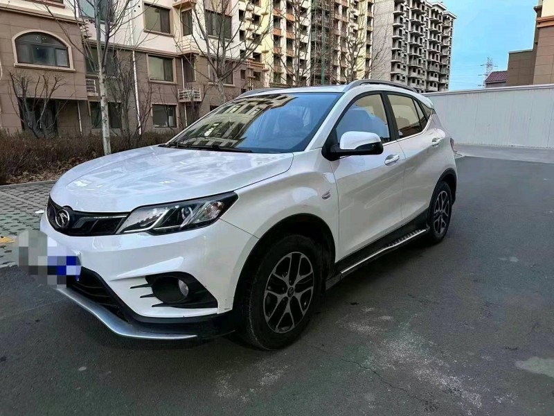 邯郸17年东南汽车DX39