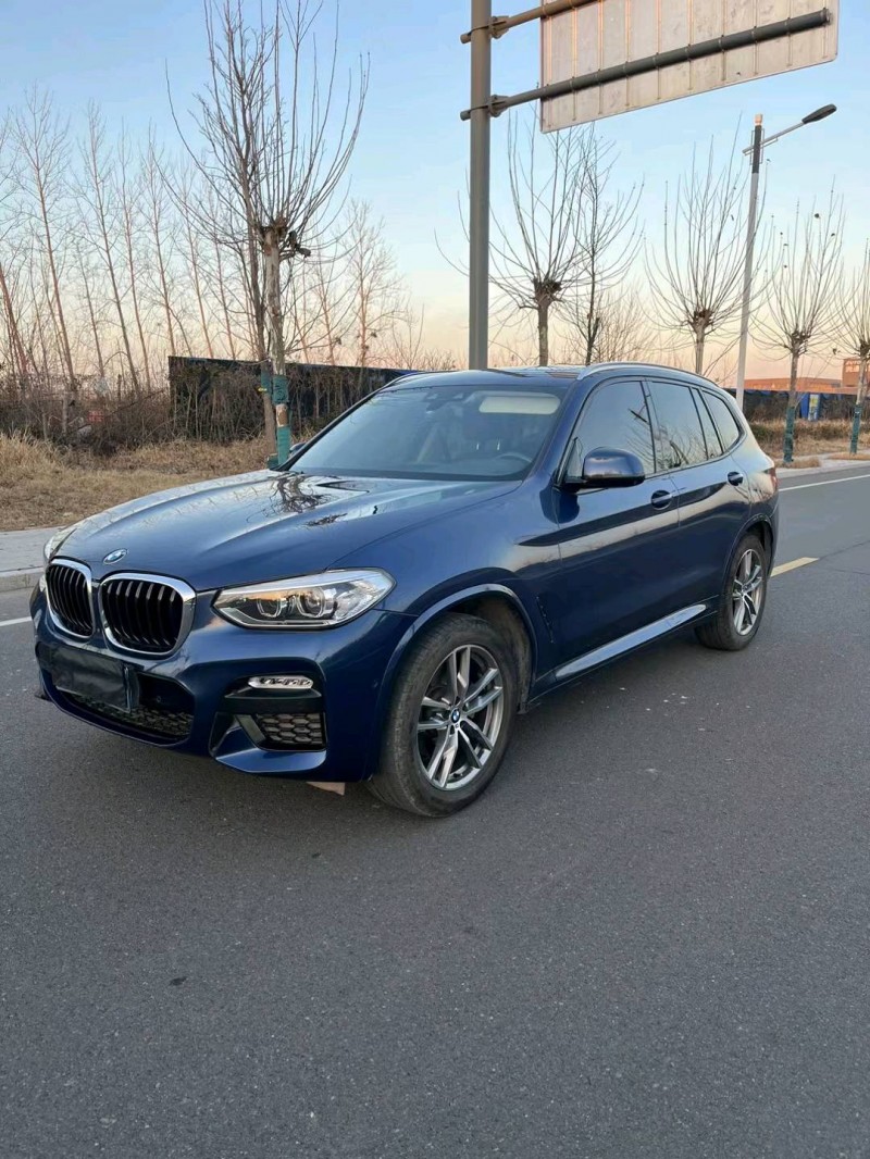徐州18年宝马X37