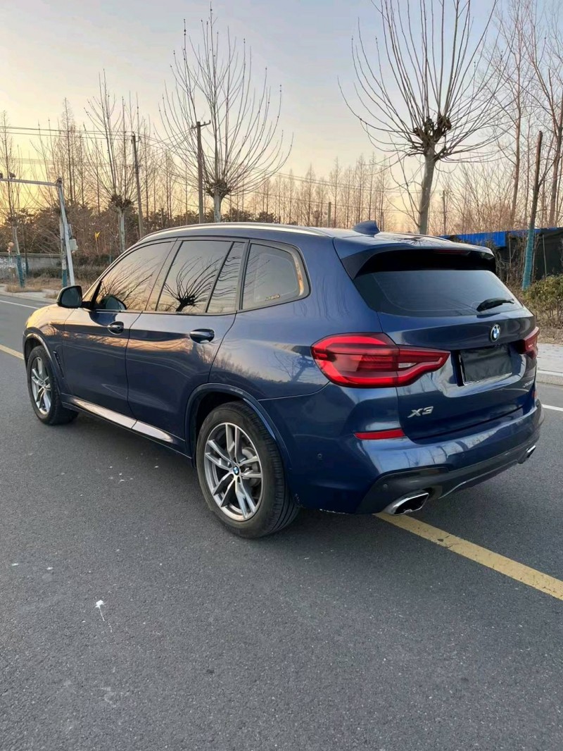 徐州18年宝马X36