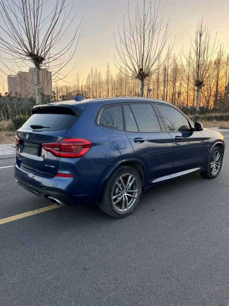 徐州18年宝马X32