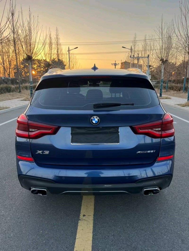 徐州18年宝马X31