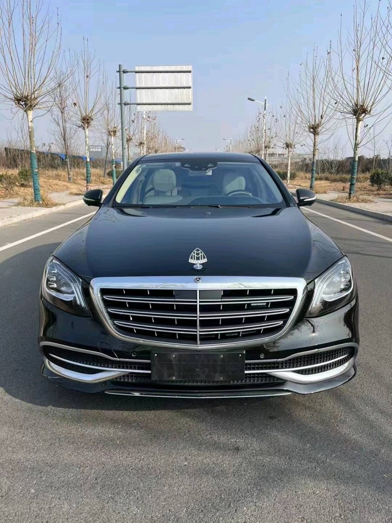 徐州18年奔驰迈巴赫S级1