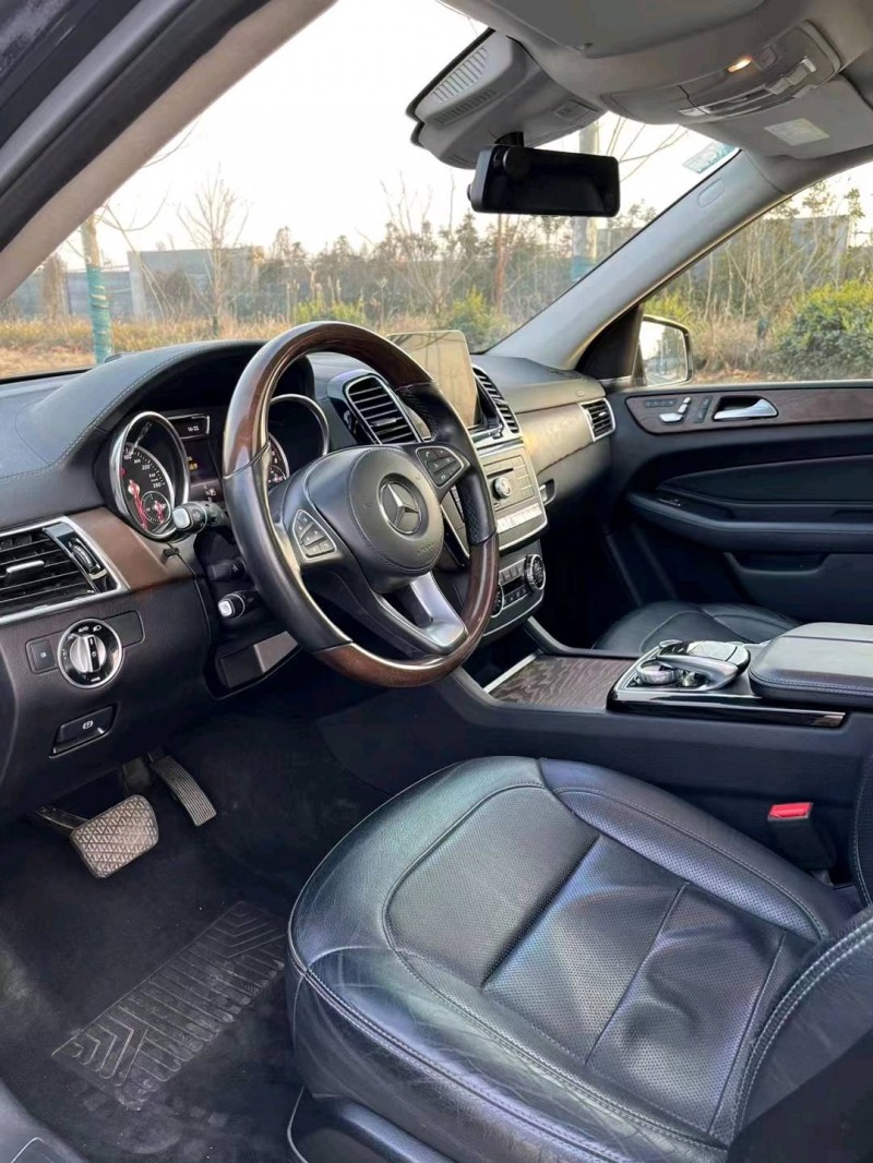 徐州18年奔驰GLS7