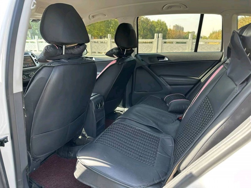 徐州17年大众途观8