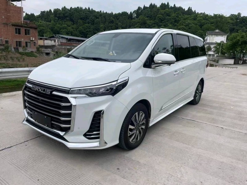 青岛21年大通G203