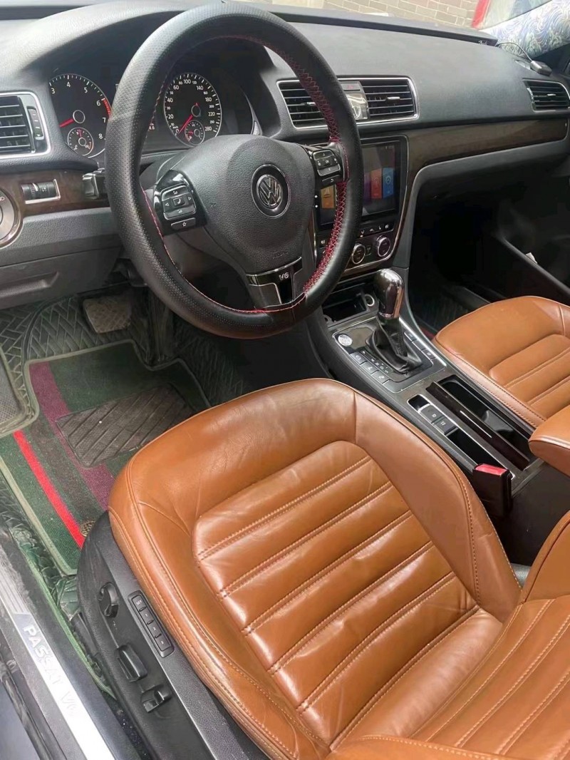 邯郸13年大众帕萨特2