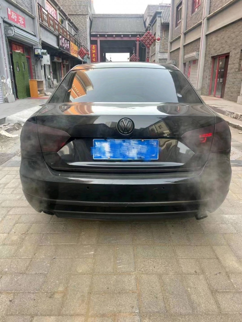 邯郸13年大众帕萨特1