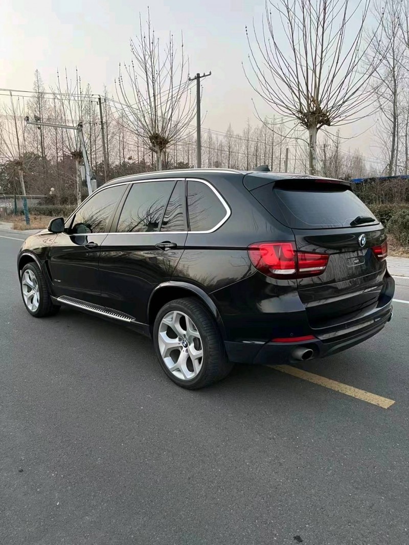 徐州14年宝马X54
