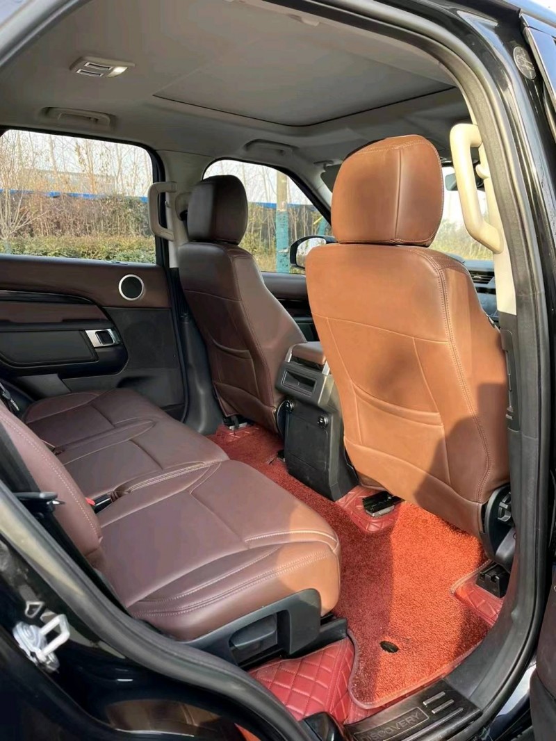 徐州18年路虎发现5