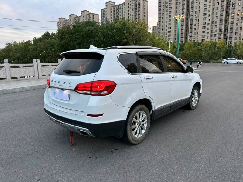 徐州19年哈弗H64