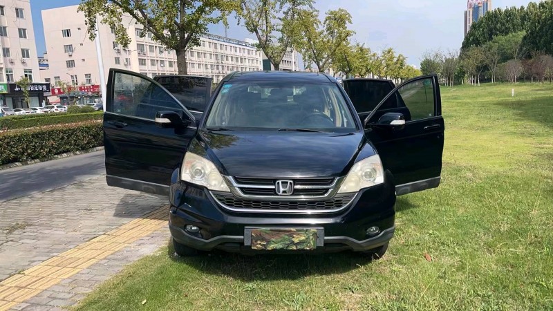 嘉兴11年本田CRV9