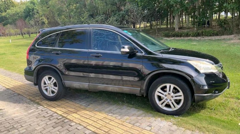 嘉兴11年本田CRV7