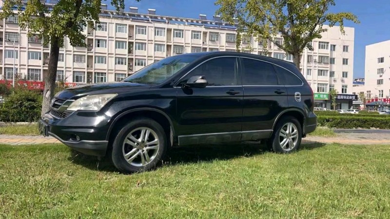 嘉兴11年本田CRV6