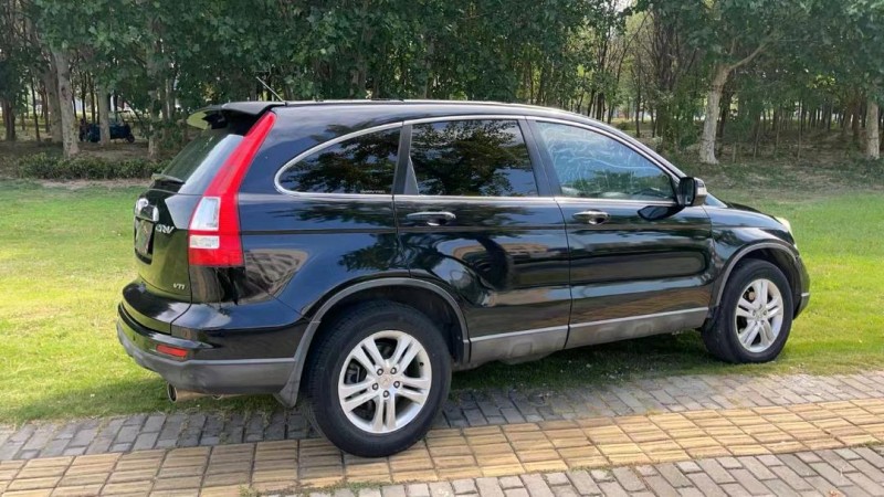 嘉兴11年本田CRV4