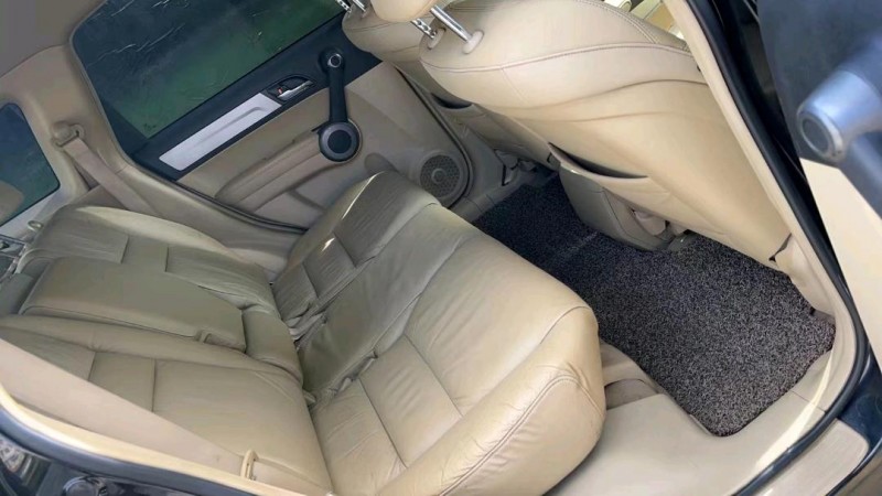 嘉兴11年本田CRV5