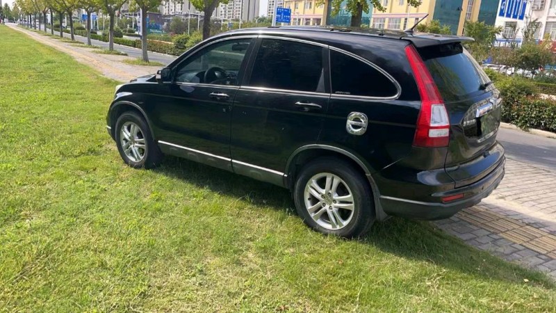 嘉兴11年本田CRV1