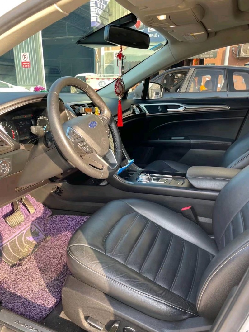 东莞18年福特蒙迪欧4