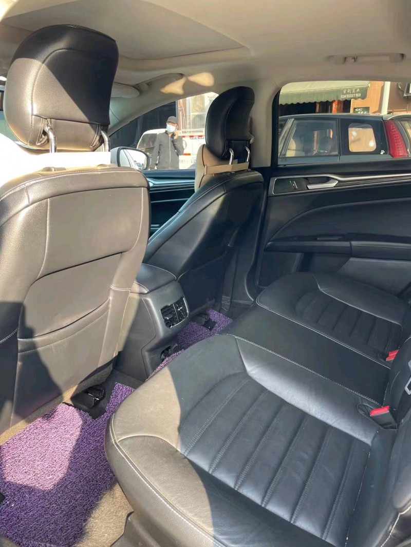 东莞18年福特蒙迪欧5