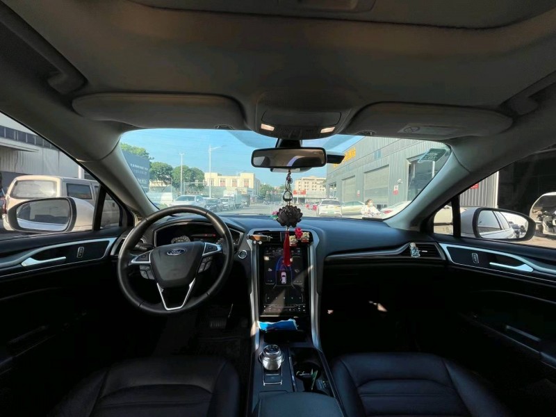 东莞18年福特蒙迪欧6